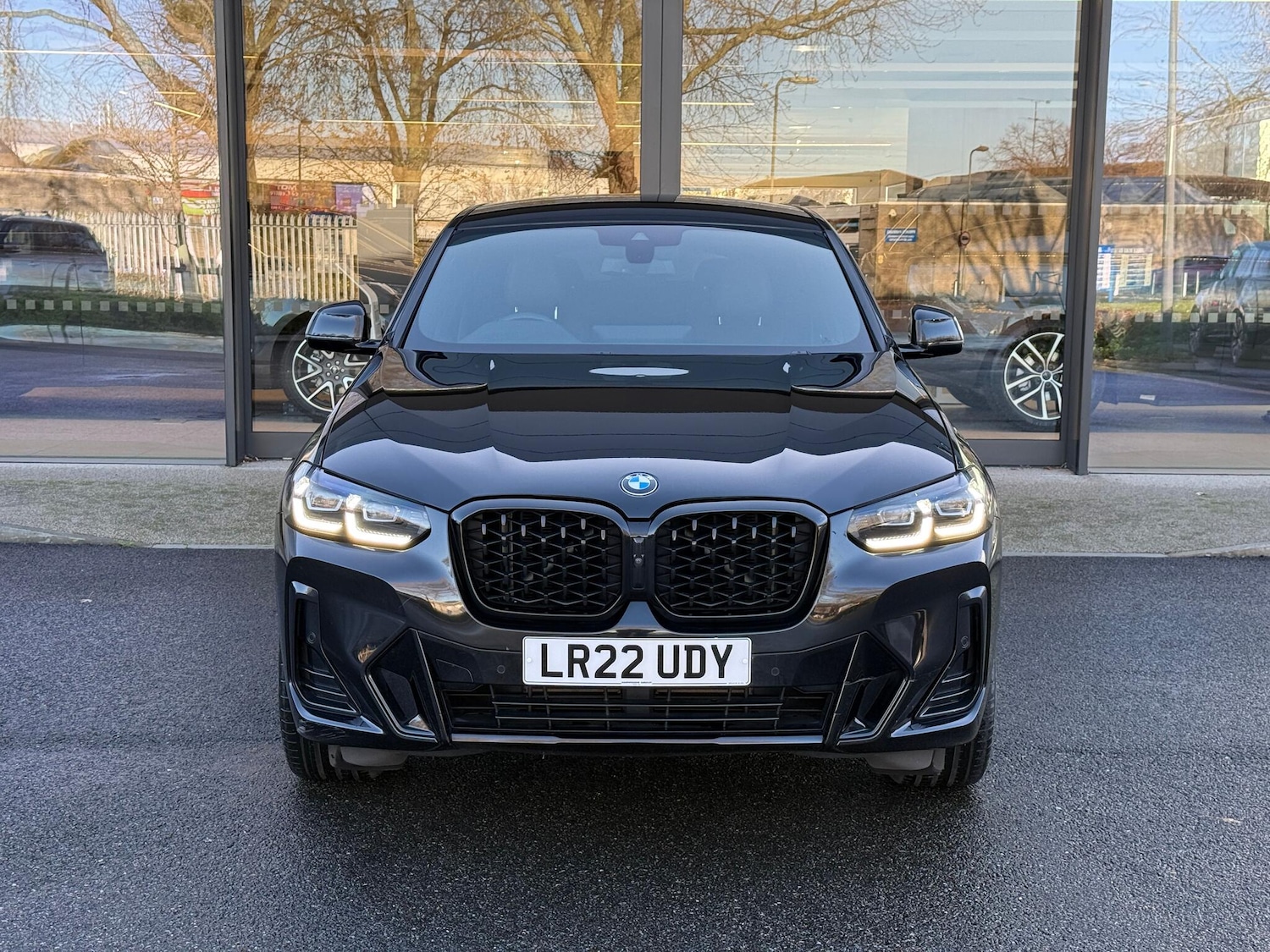 Used BMW X4 2022 for sale - 76765506: Photo 8