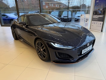 2020 (20) - 5.0 P450 Supercharged V8 R-Dynamic 2dr Auto