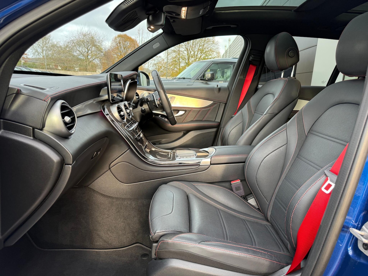 Used Mercedes-Benz GLC 2021 for sale - 76561990: Photo 10