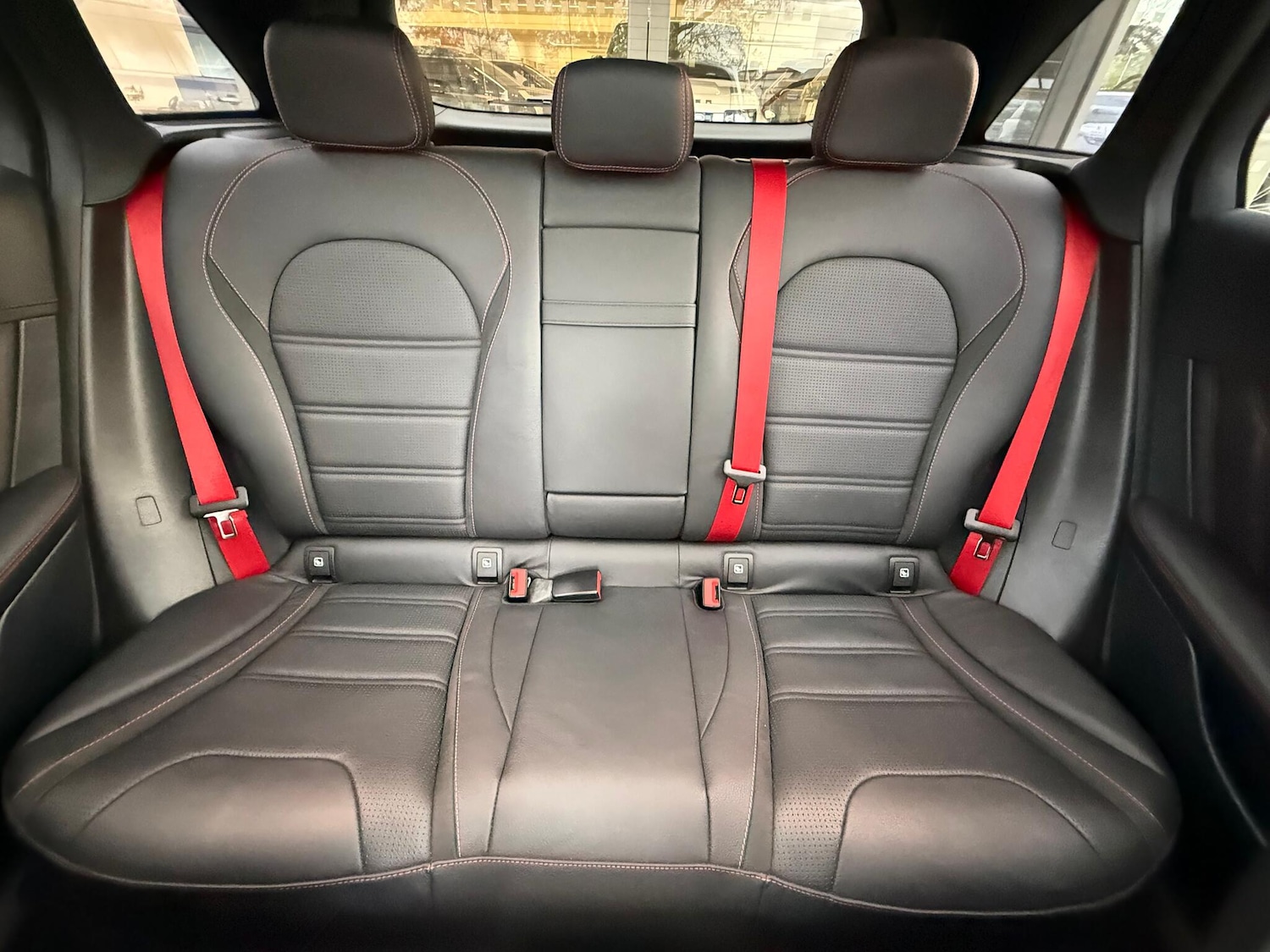 Used Mercedes-Benz GLC 2021 for sale - 76561990: Photo 11