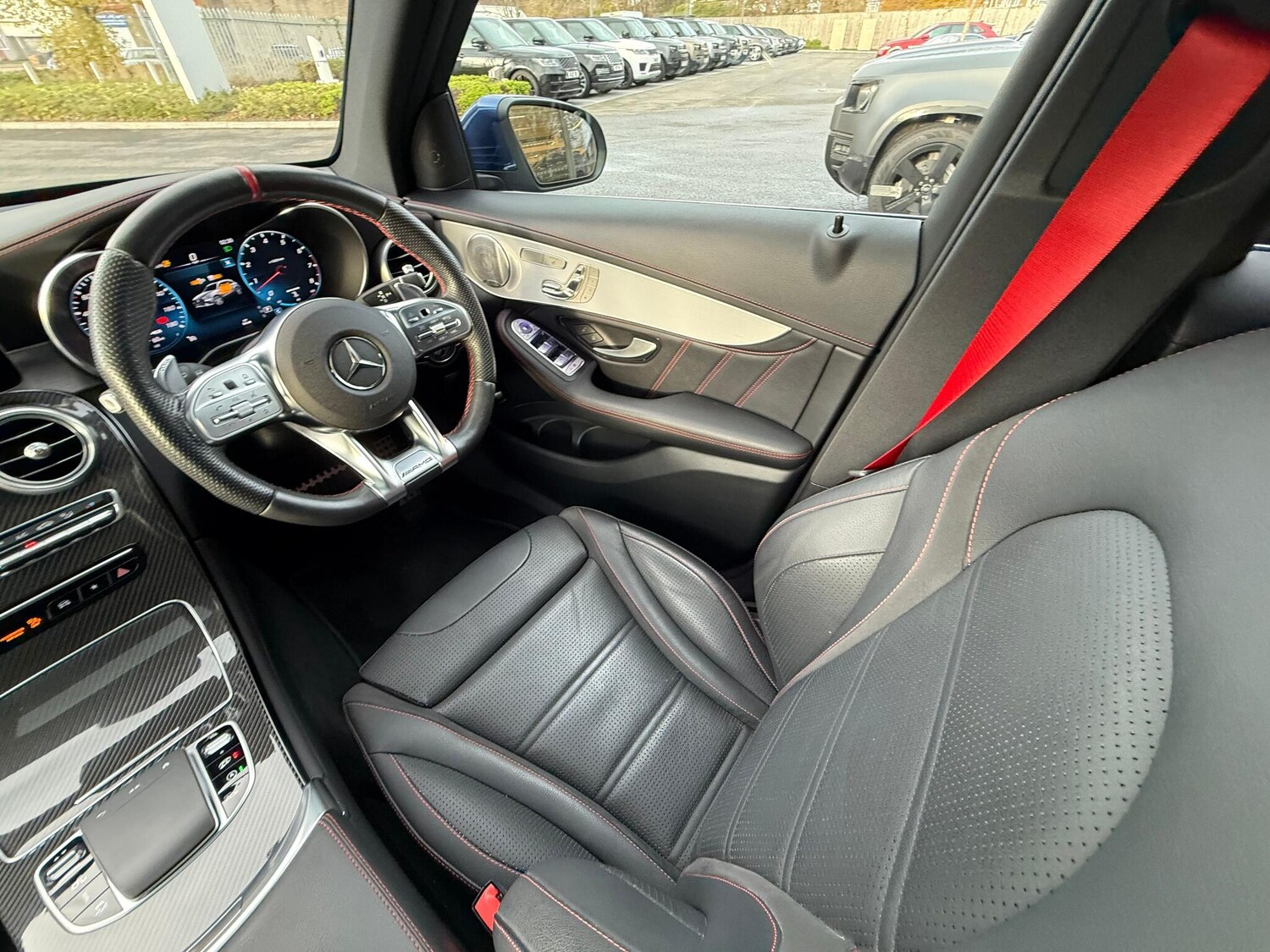 Used Mercedes-Benz GLC 2021 for sale - 76561990: Photo 13