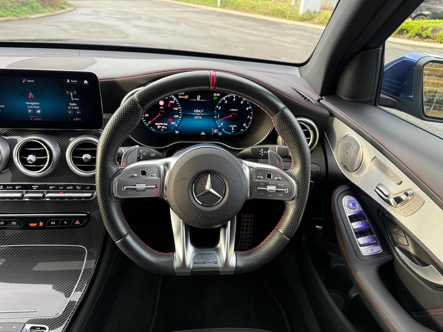 Used Mercedes-Benz GLC 2021 for sale - 76561990: Photo 14