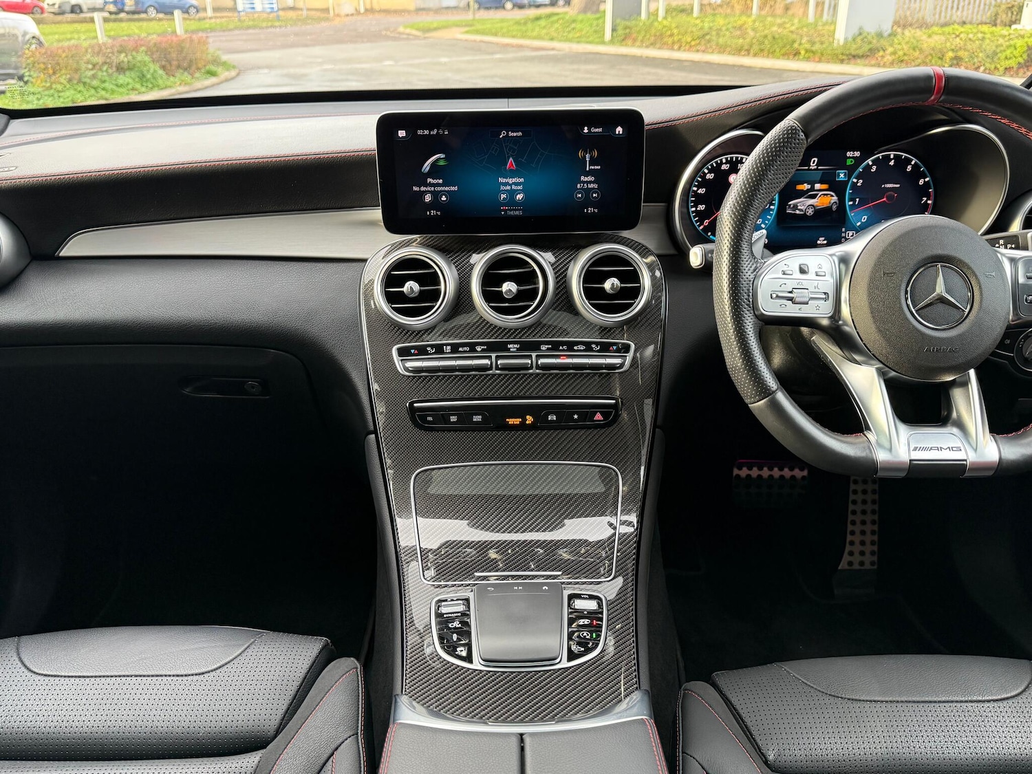 Used Mercedes-Benz GLC 2021 for sale - 76561990: Photo 15