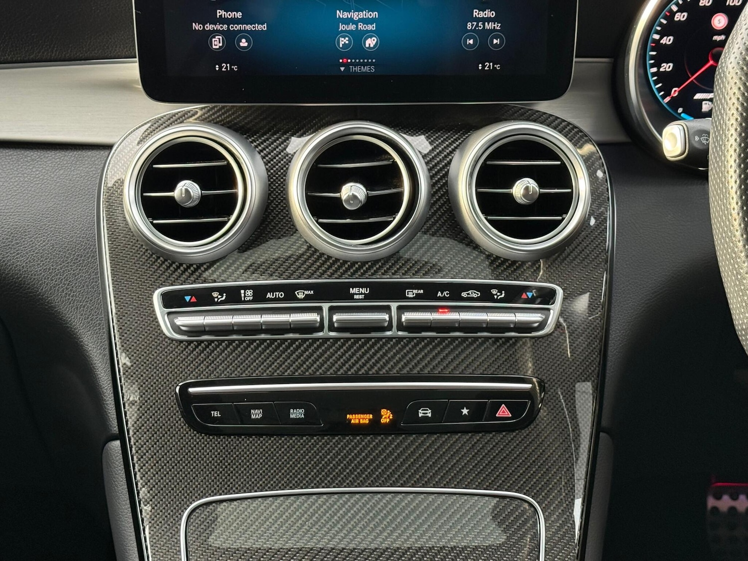 Used Mercedes-Benz GLC 2021 for sale - 76561990: Photo 16