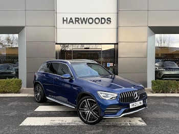 2021 (21) - GLC 43 4Matic Premium Plus 5dr TCT