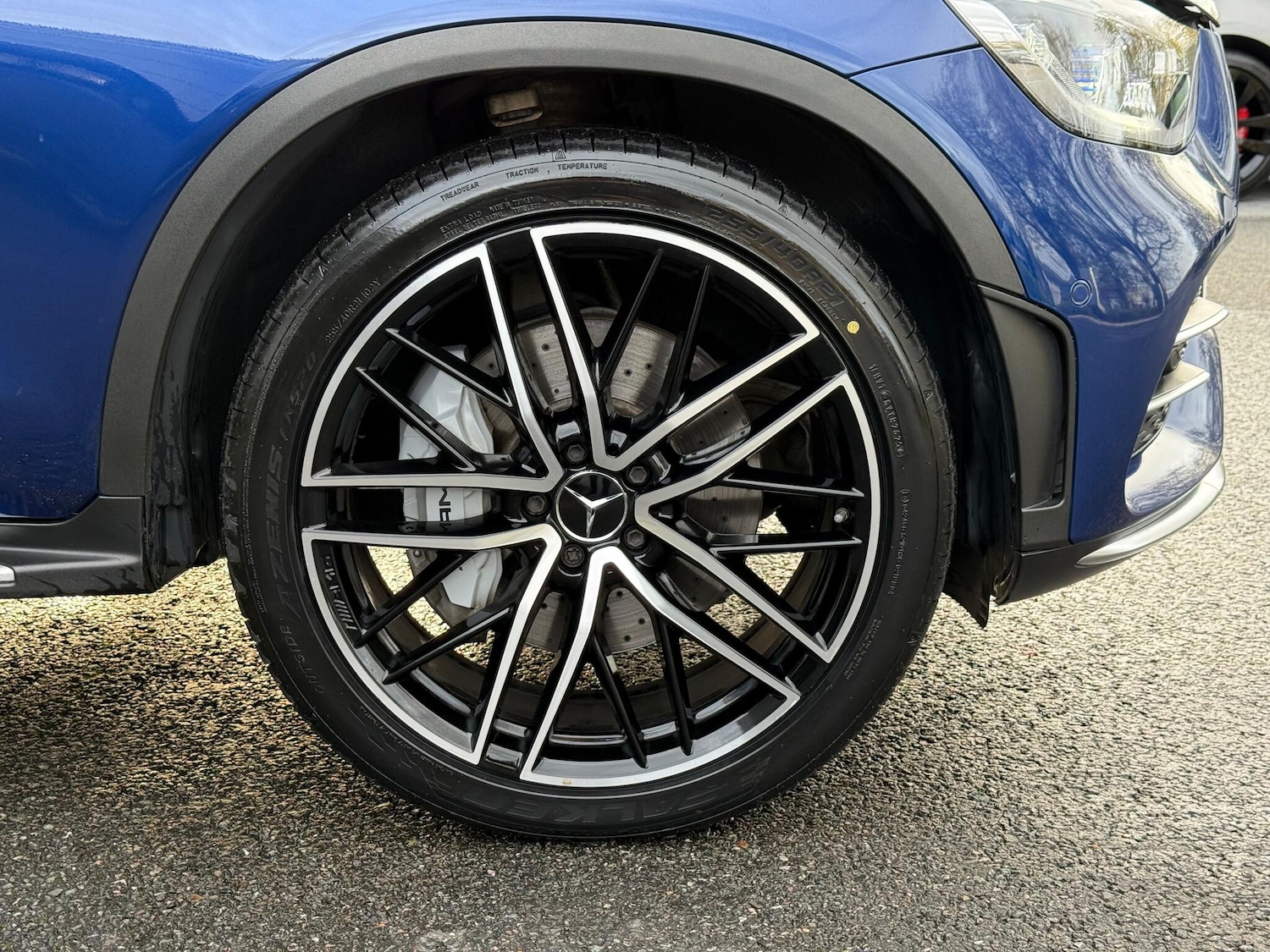 Used Mercedes-Benz GLC 2021 for sale - 76561990: Photo 22