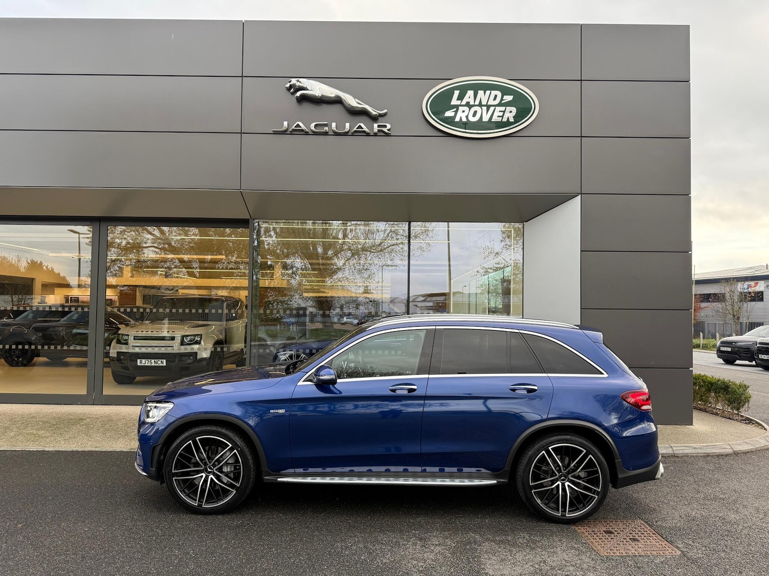 Used Mercedes-Benz GLC 2021 for sale - 76561990: Photo 26