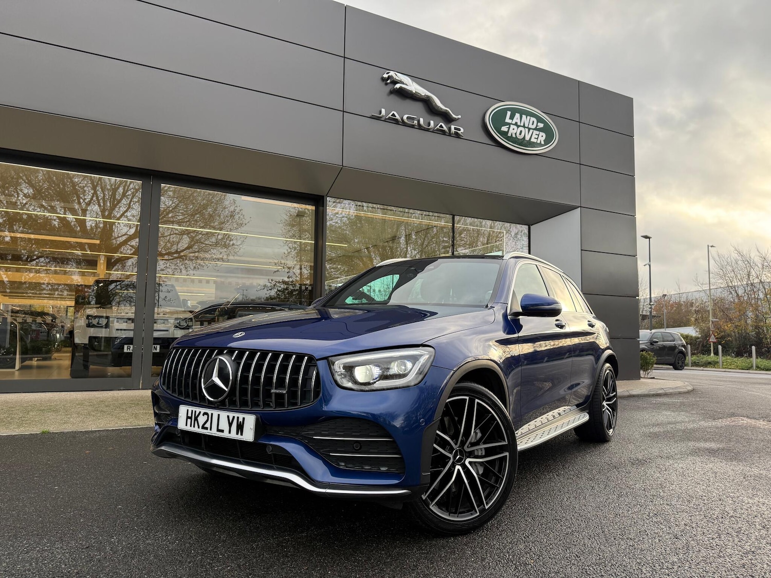 Used Mercedes-Benz GLC 2021 for sale - 76561990: Photo 28