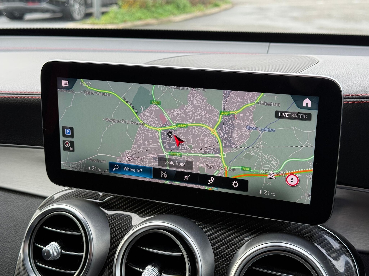 Used Mercedes-Benz GLC 2021 for sale - 76561990: Photo 29