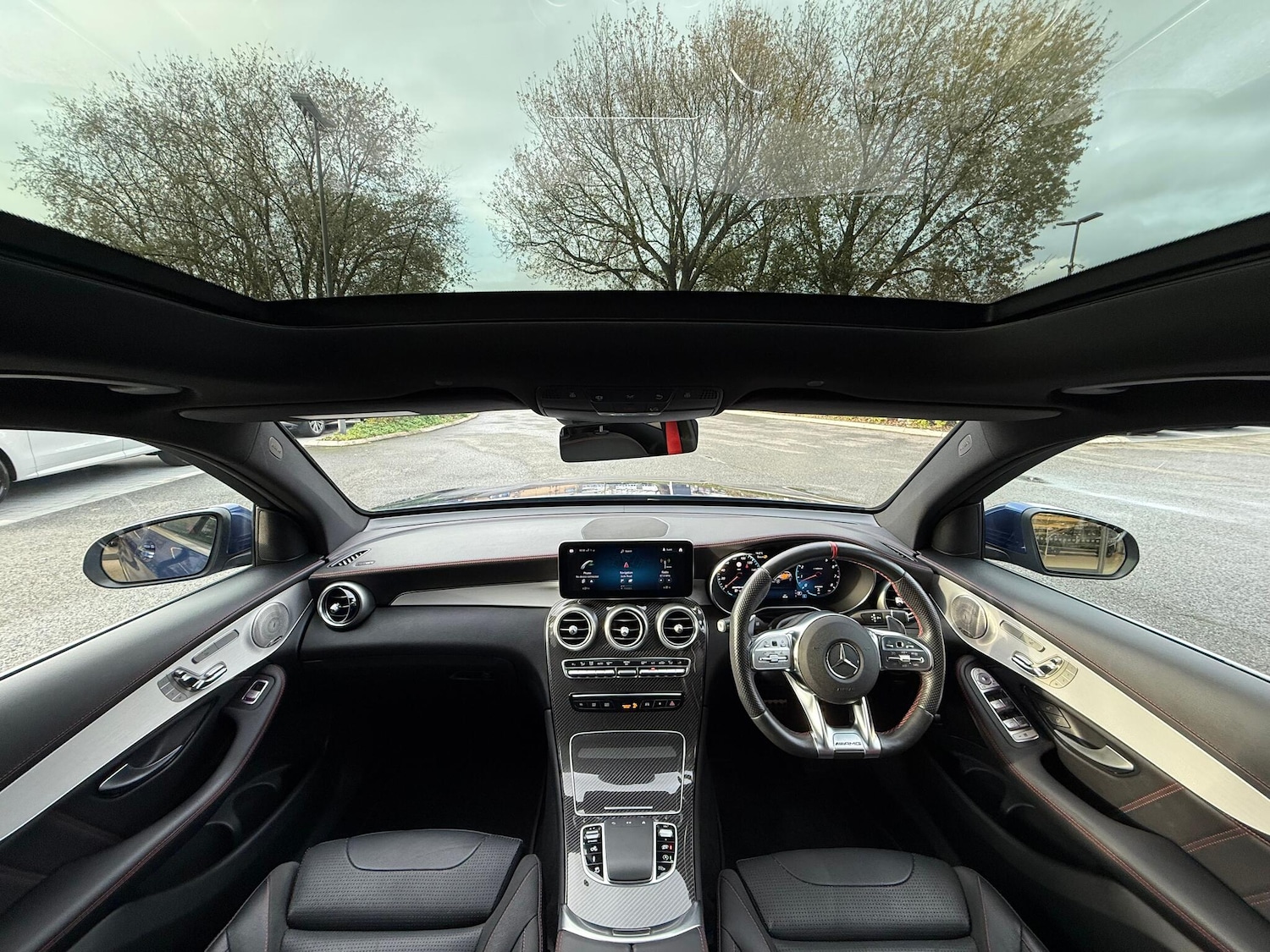 Used Mercedes-Benz GLC 2021 for sale - 76561990: Photo 3