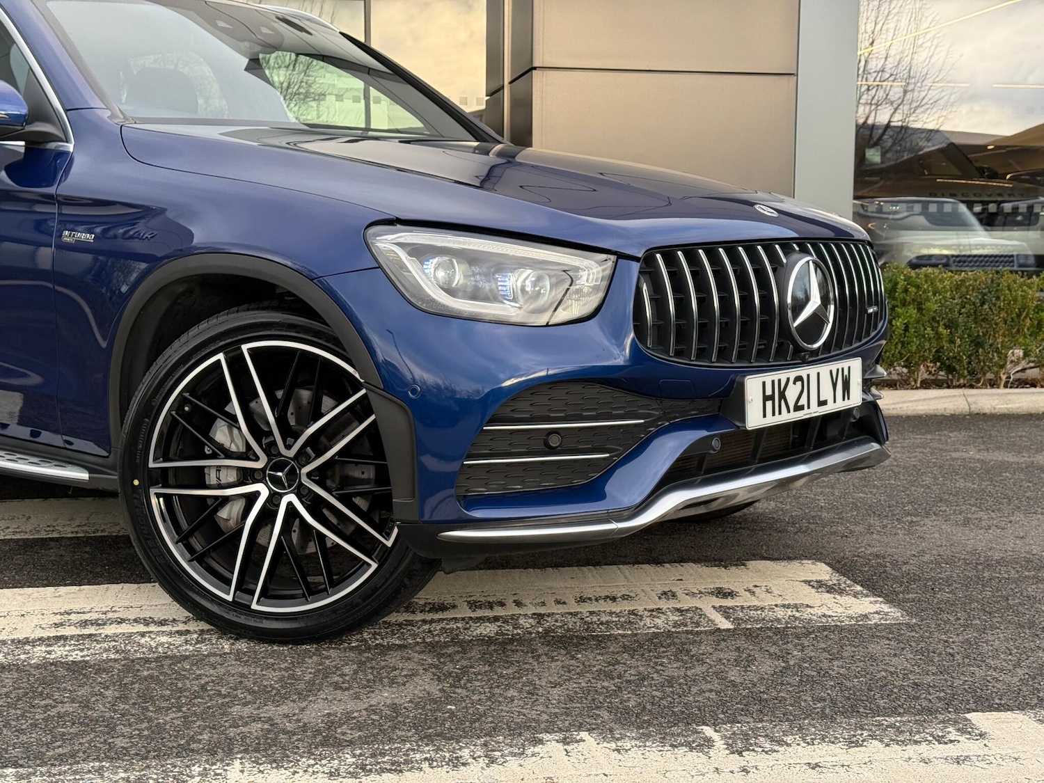 Used Mercedes-Benz GLC 2021 for sale - 76561990: Photo 30