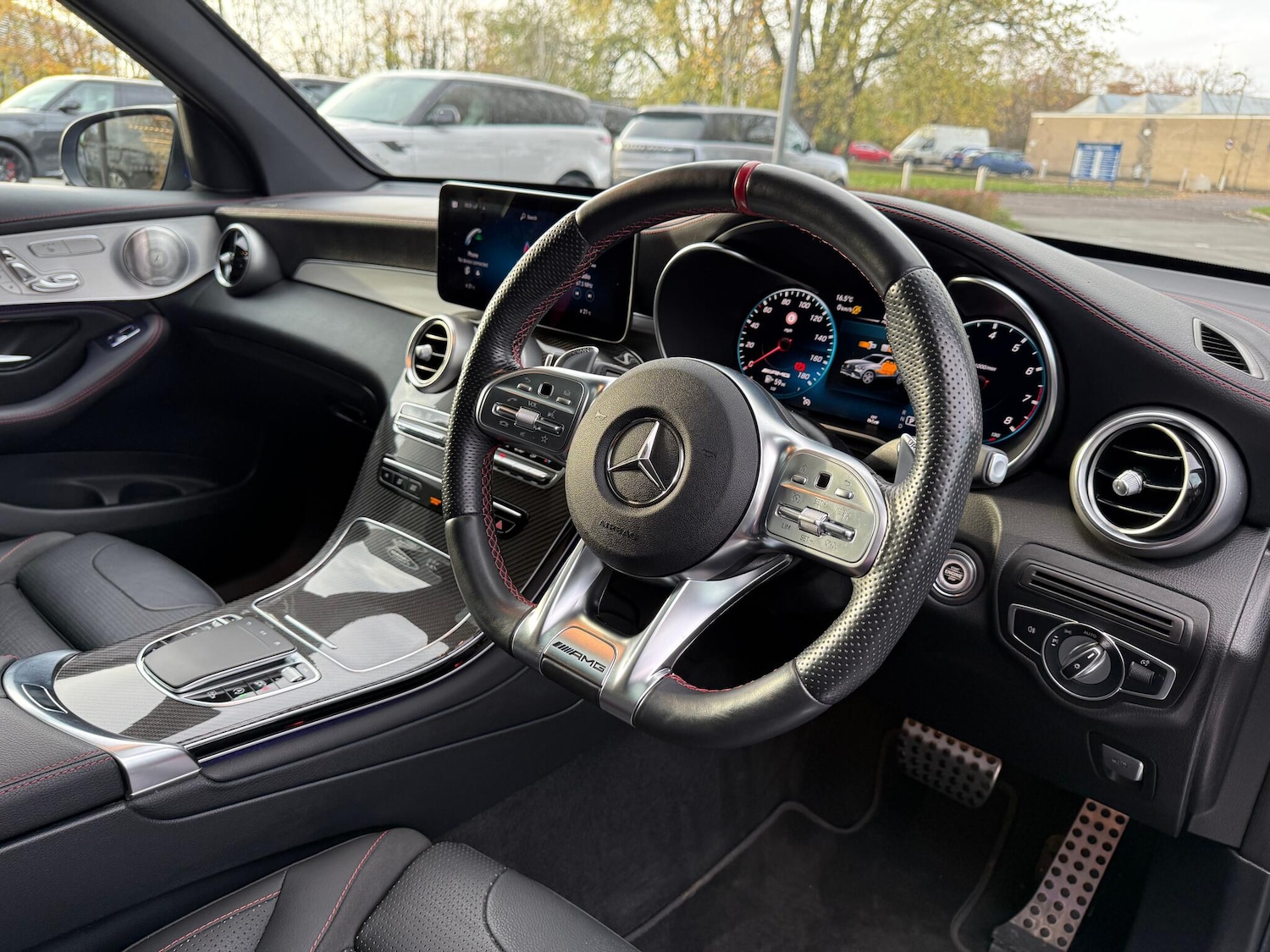 Used Mercedes-Benz GLC 2021 for sale - 76561990: Photo 31