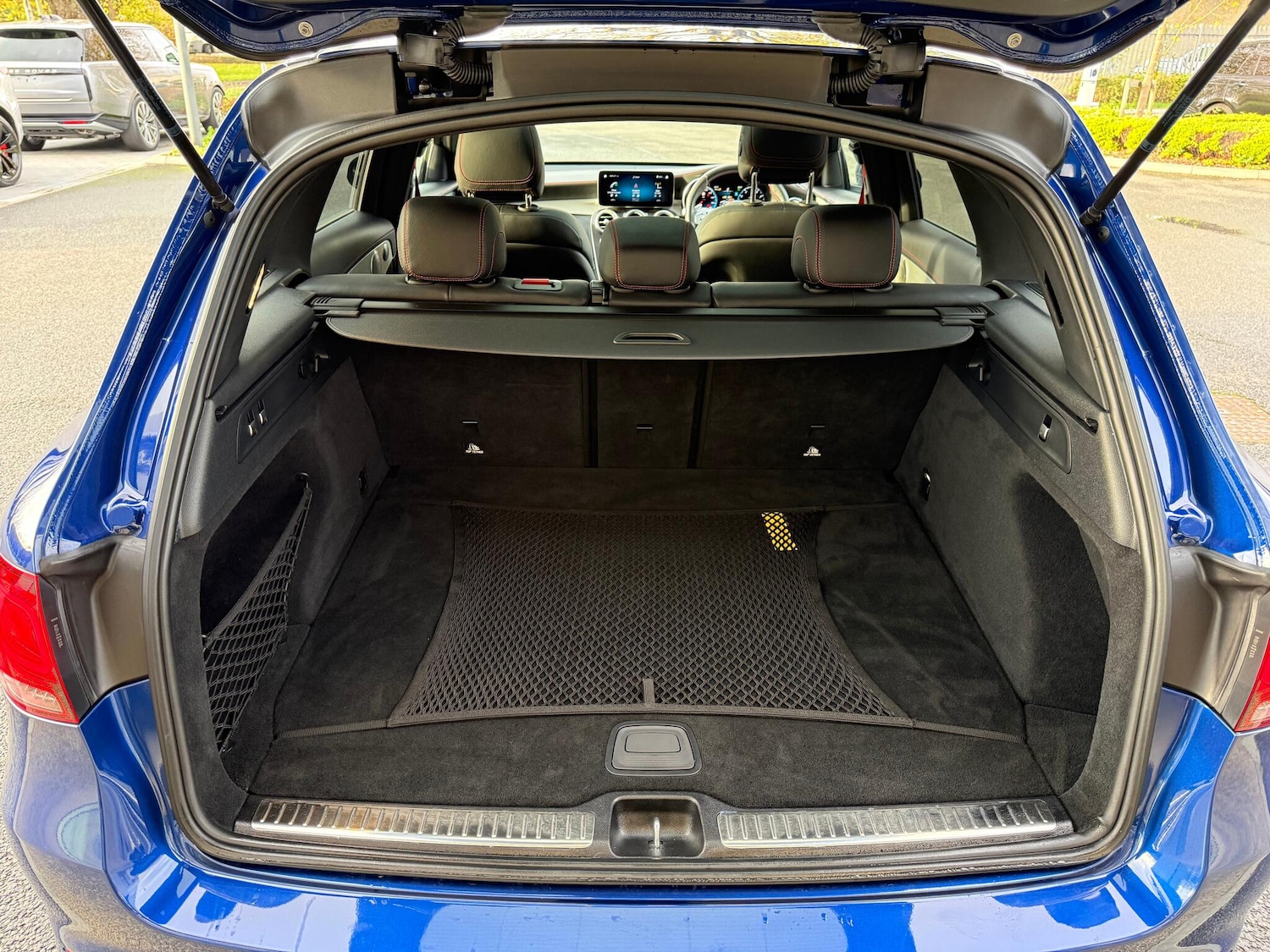 Used Mercedes-Benz GLC 2021 for sale - 76561990: Photo 37