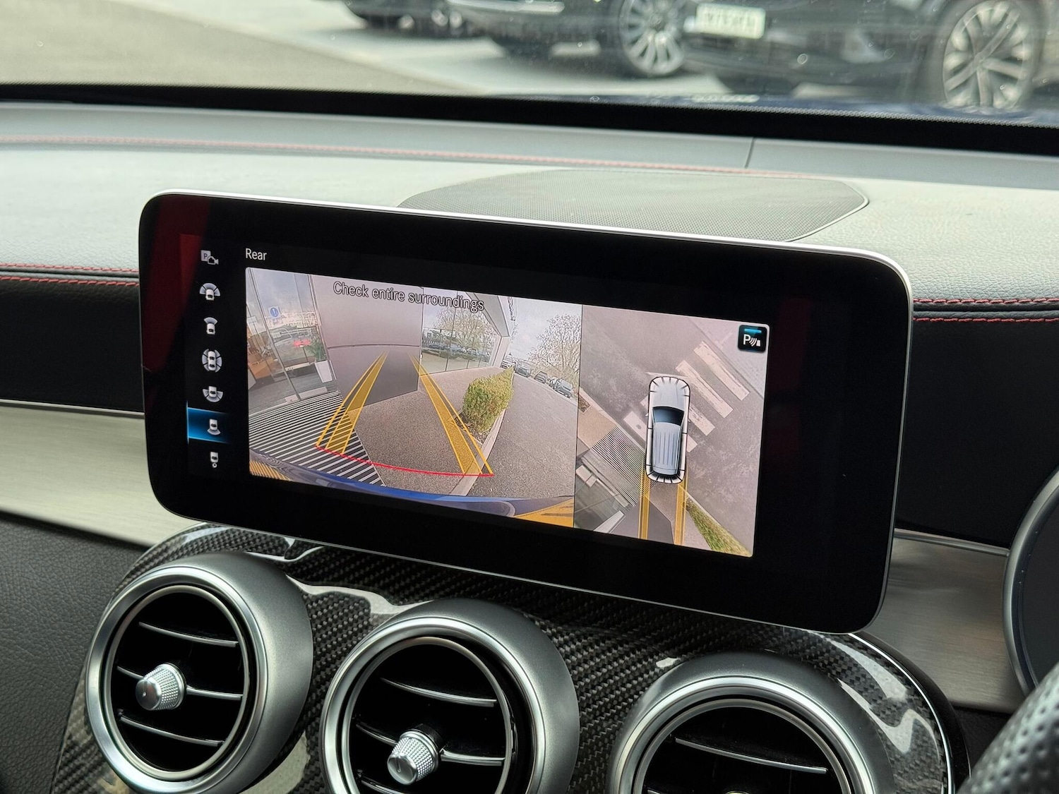 Used Mercedes-Benz GLC 2021 for sale - 76561990: Photo 4