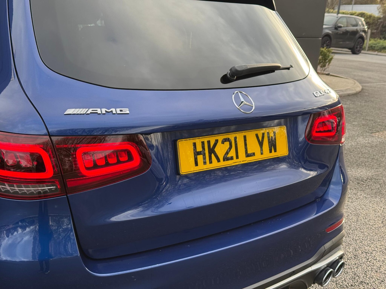 Used Mercedes-Benz GLC 2021 for sale - 76561990: Photo 42