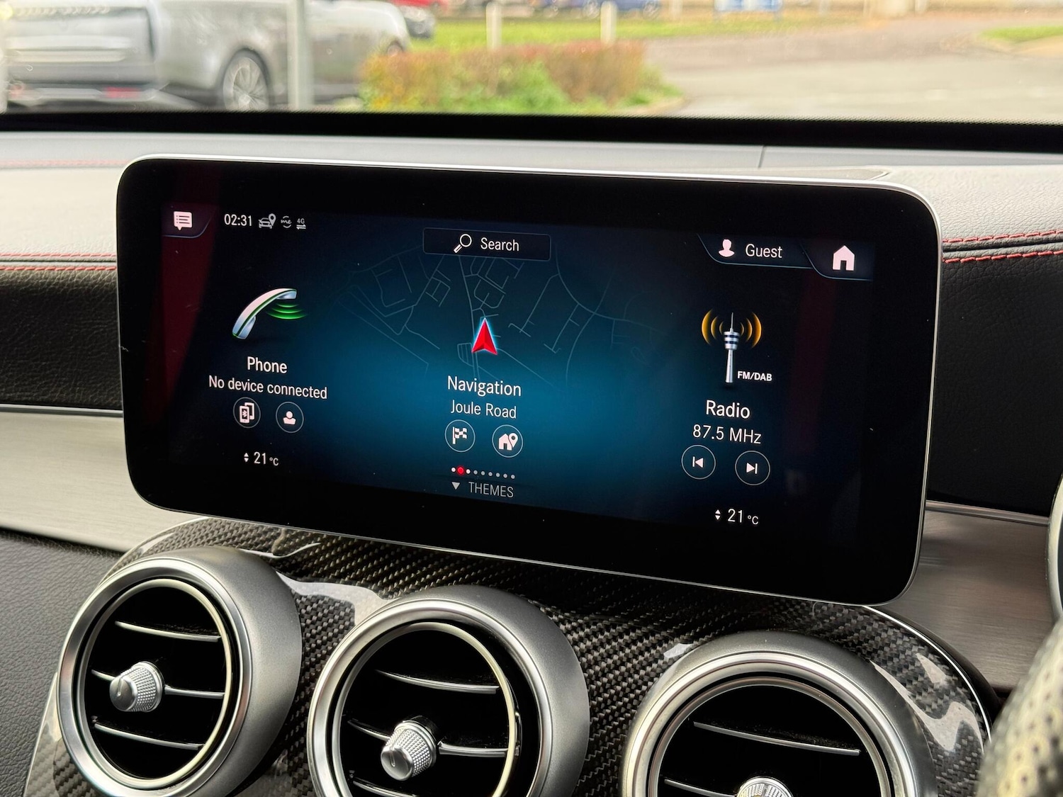 Used Mercedes-Benz GLC 2021 for sale - 76561990: Photo 43