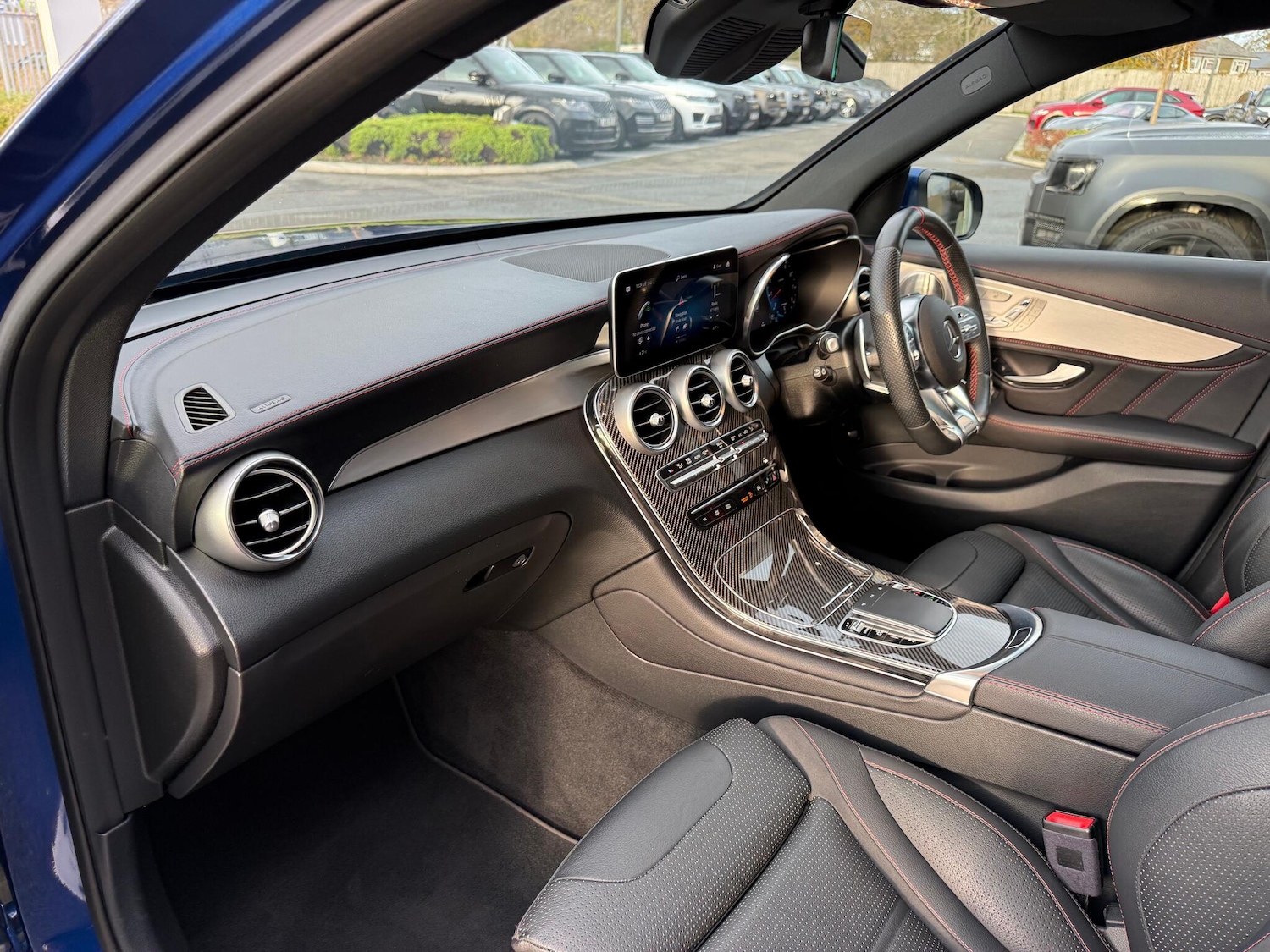 Used Mercedes-Benz GLC 2021 for sale - 76561990: Photo 44