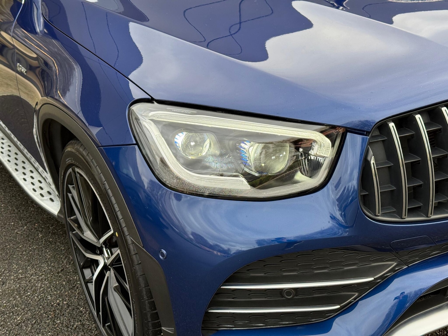 Used Mercedes-Benz GLC 2021 for sale - 76561990: Photo 50