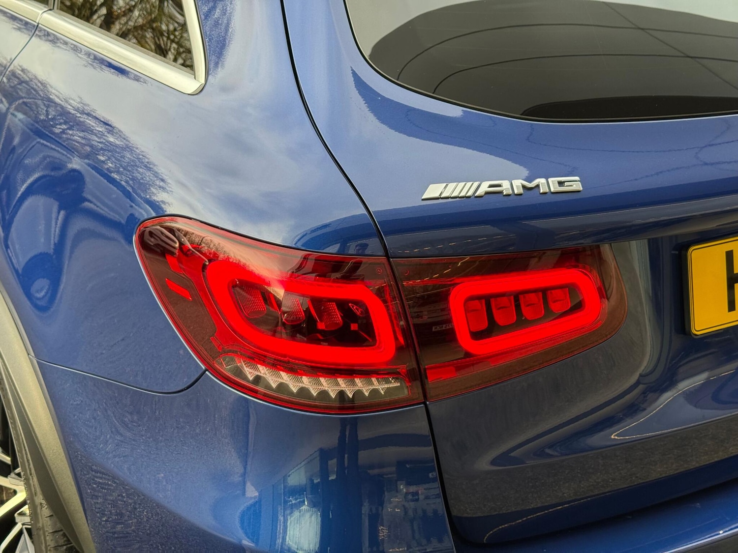 Used Mercedes-Benz GLC 2021 for sale - 76561990: Photo 52