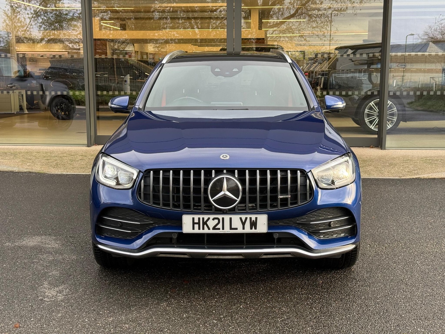 Used Mercedes-Benz GLC 2021 for sale - 76561990: Photo 6