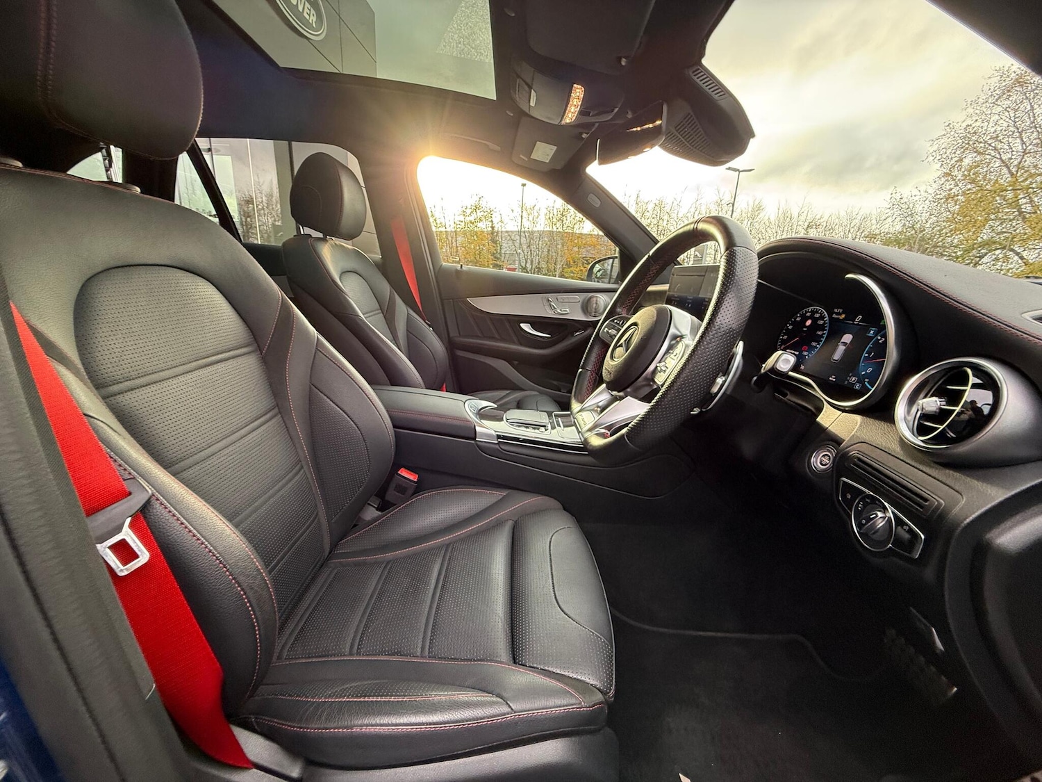 Used Mercedes-Benz GLC 2021 for sale - 76561990: Photo 9