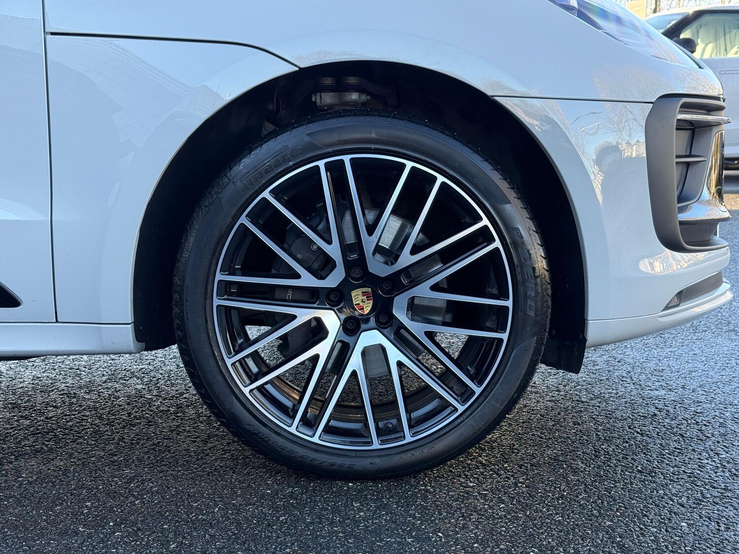 Used Porsche Macan 2023 for sale - 76800905: Photo 22