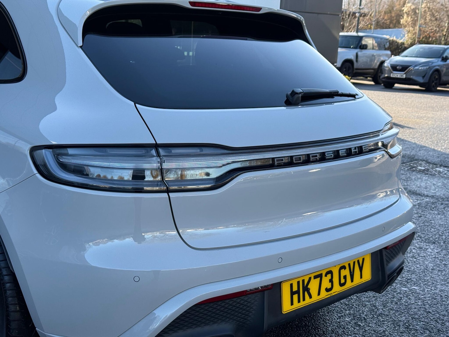 Used Porsche Macan 2023 for sale - 76800905: Photo 43