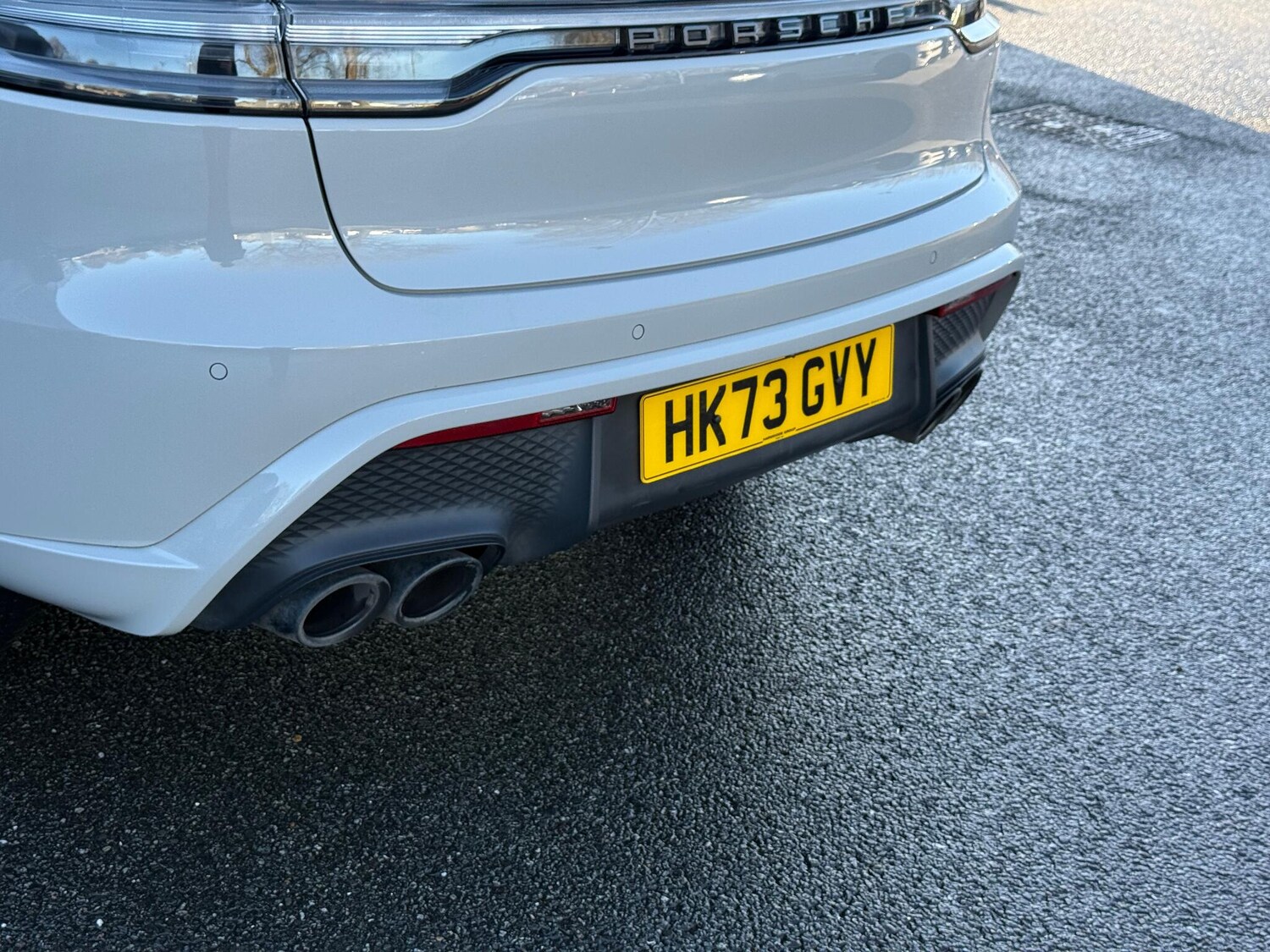 Used Porsche Macan 2023 for sale - 76800905: Photo 53