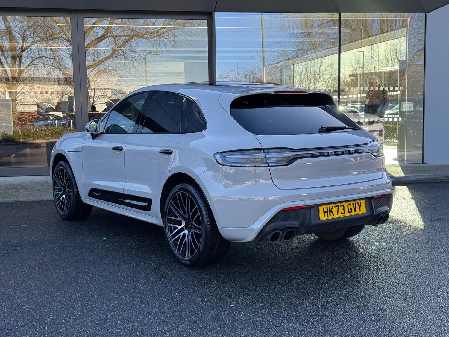 Used Porsche Macan 2023 for sale - 76800905: Photo 54
