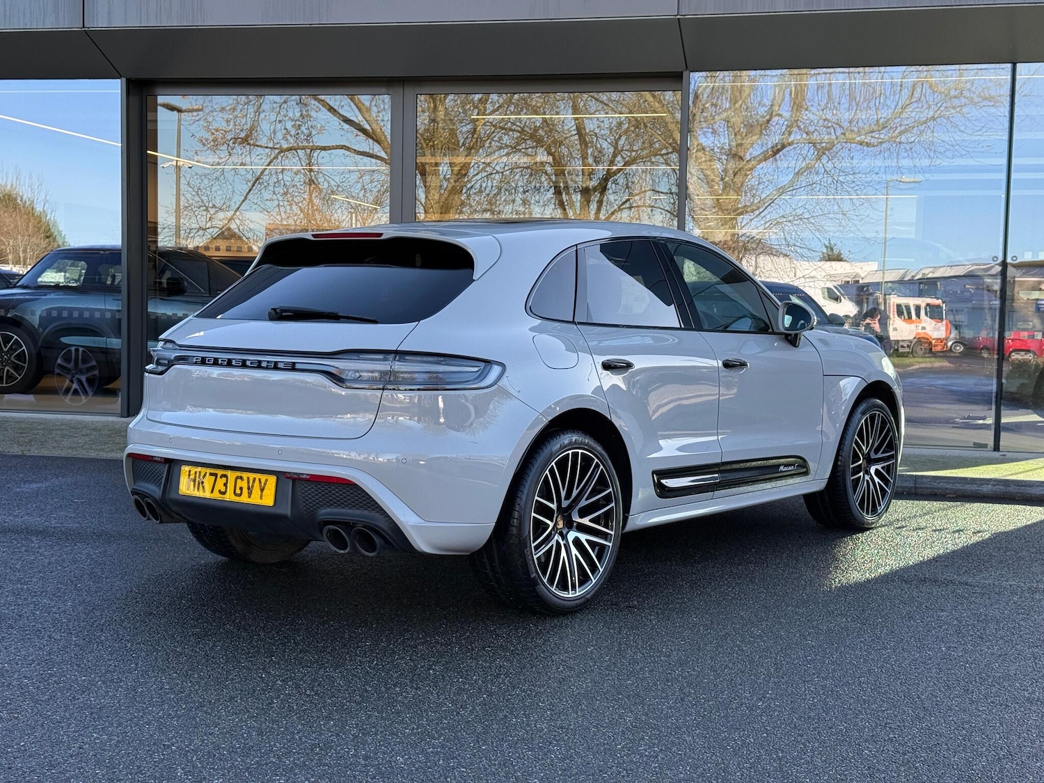 Used Porsche Macan 2023 for sale - 76800905: Photo 7