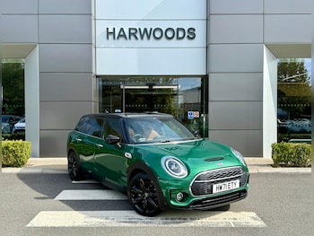 2021 (71) - 2.0 Cooper S Exclusive 6dr Auto 5-Door