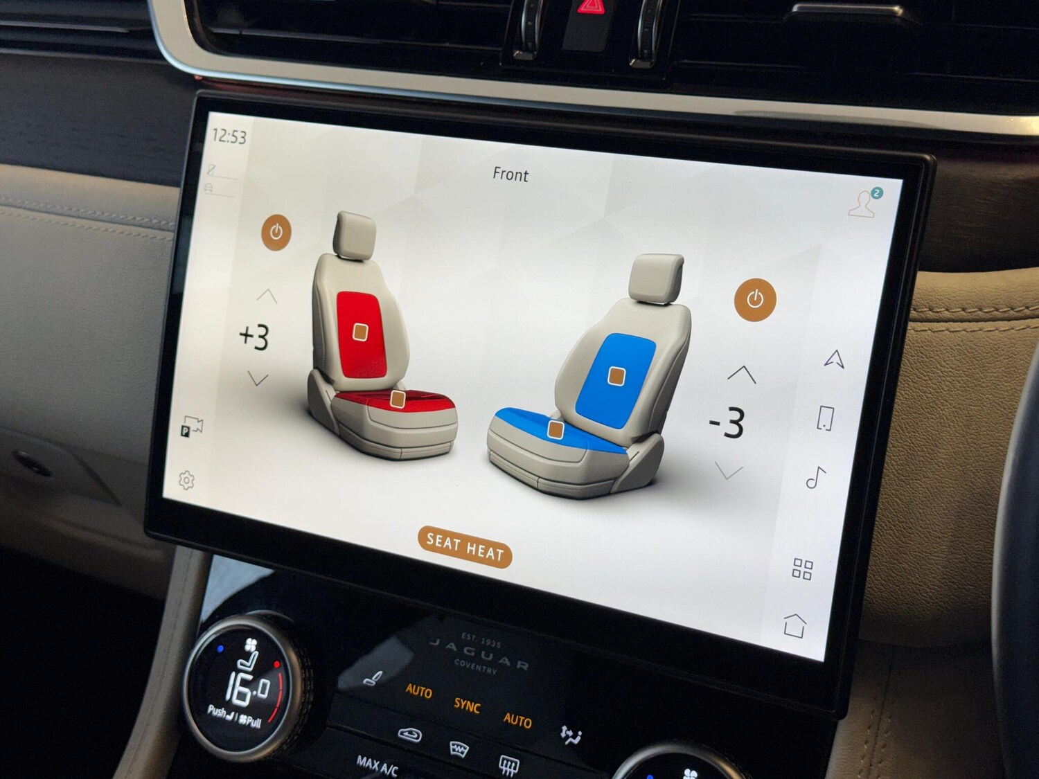 Used Jaguar F-Pace 2023 for sale - 77454760: Photo 18