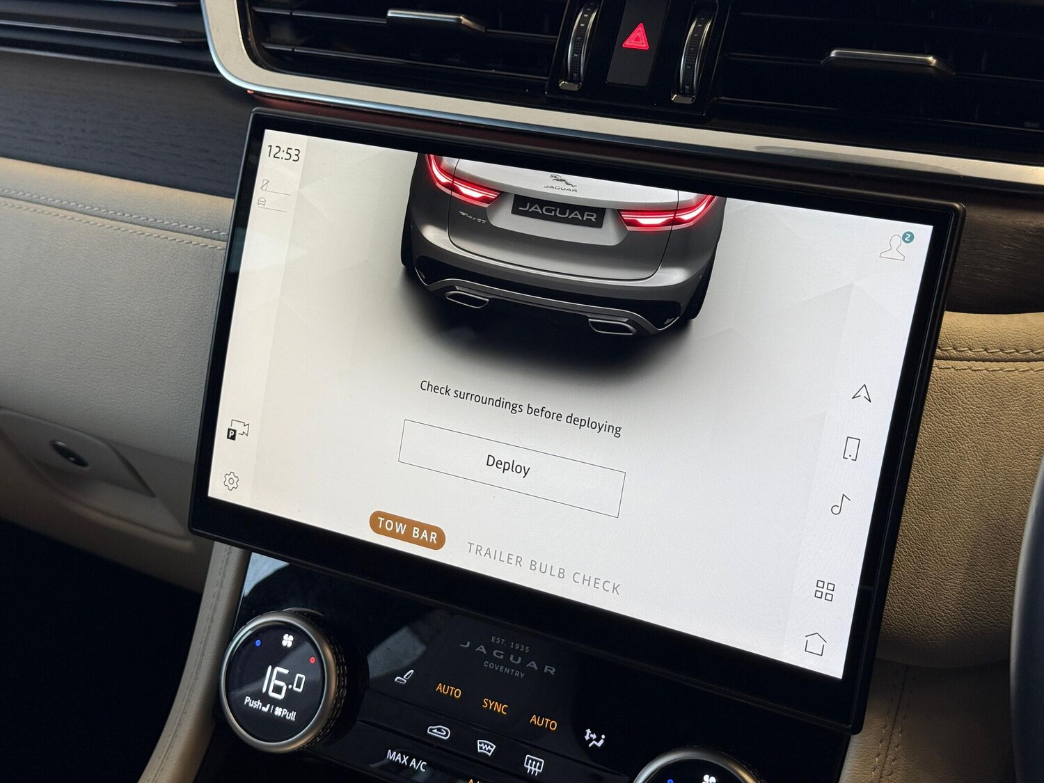 Used Jaguar F-Pace 2023 for sale - 77454760: Photo 22