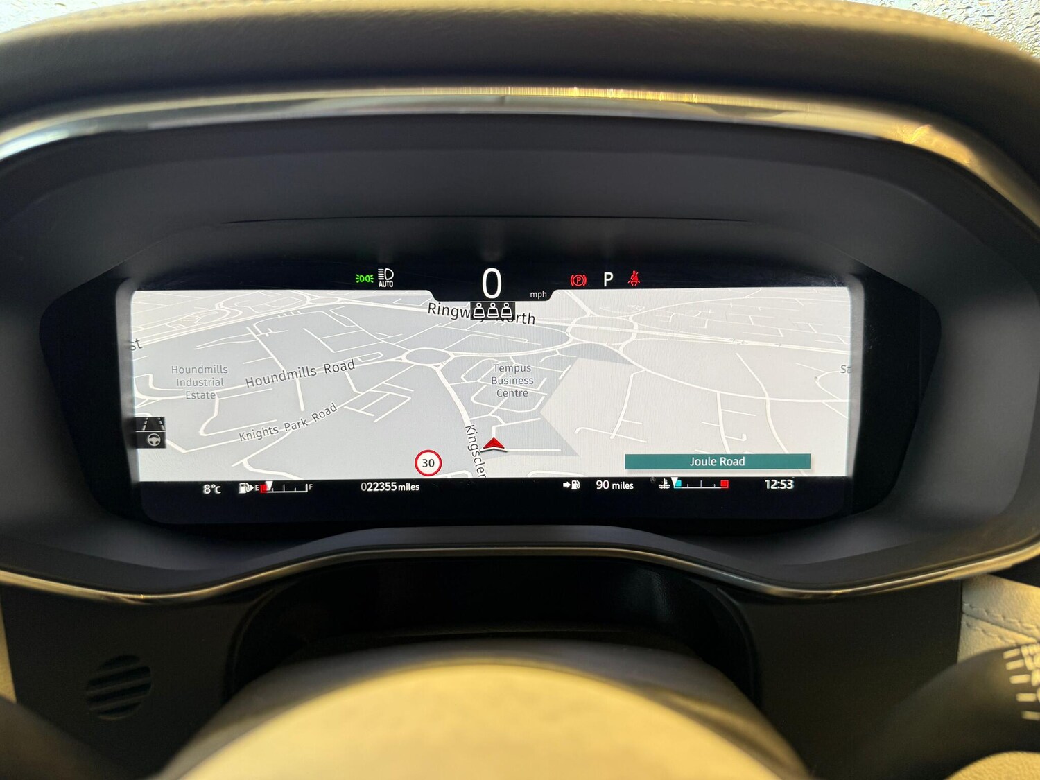 Used Jaguar F-Pace 2023 for sale - 77454760: Photo 23