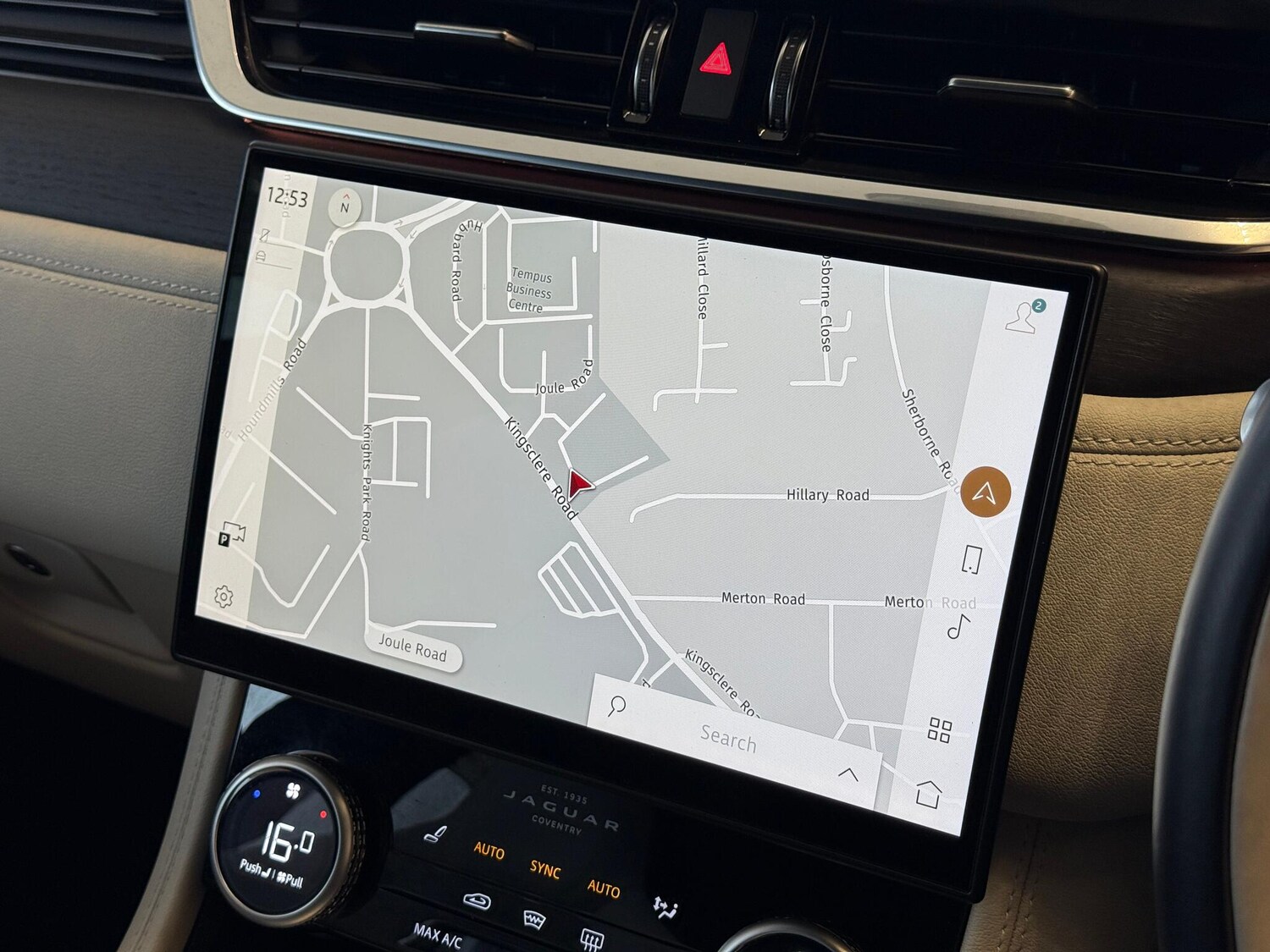 Used Jaguar F-Pace 2023 for sale - 77454760: Photo 28