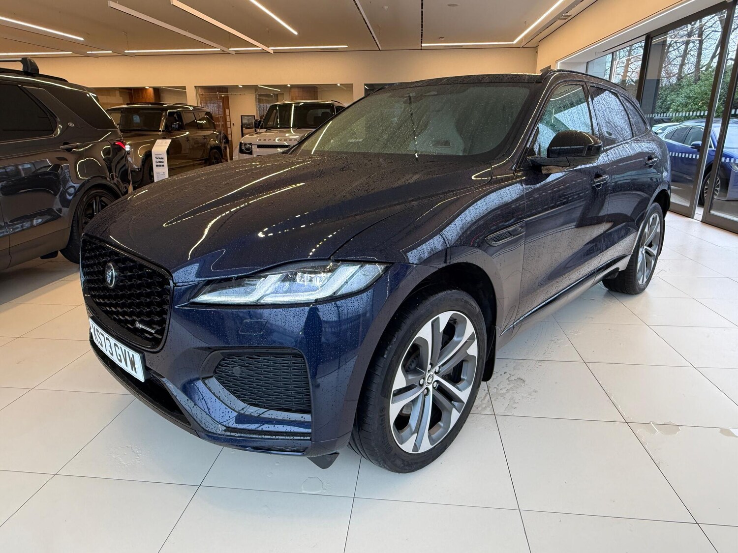Used Jaguar F-Pace 2023 for sale - 77454760: Photo 29