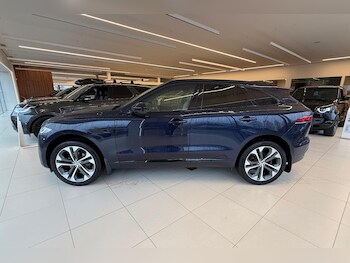 Used Jaguar F-Pace 2023 for sale - 77454760: Photo