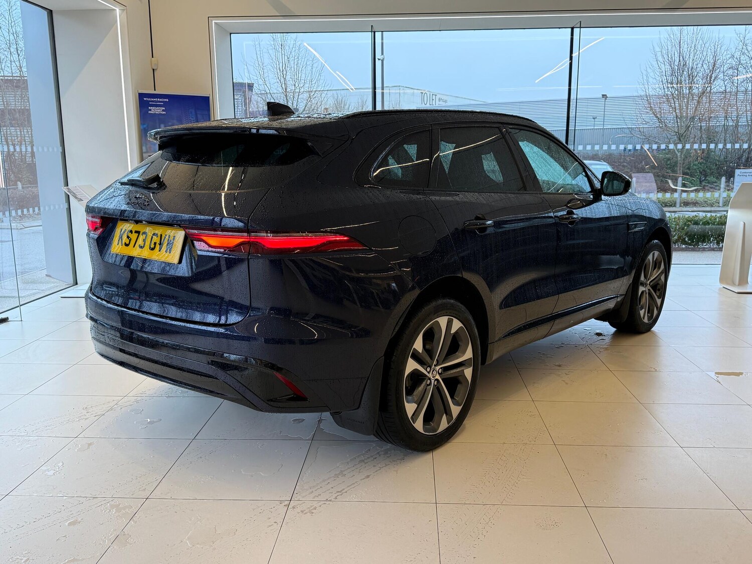Used Jaguar F-Pace 2023 for sale - 77454760: Photo 31
