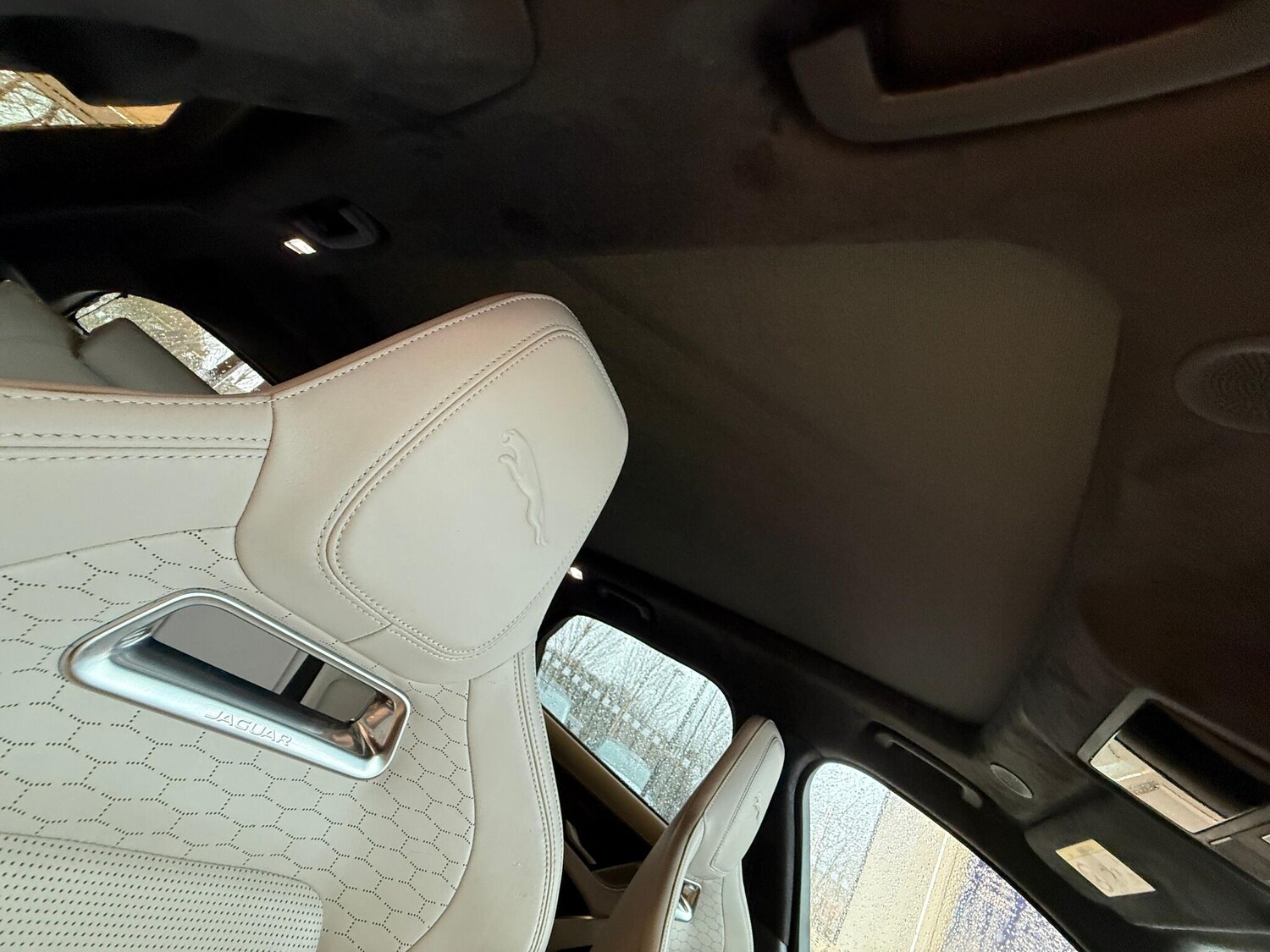 Used Jaguar F-Pace 2023 for sale - 77454760: Photo 36