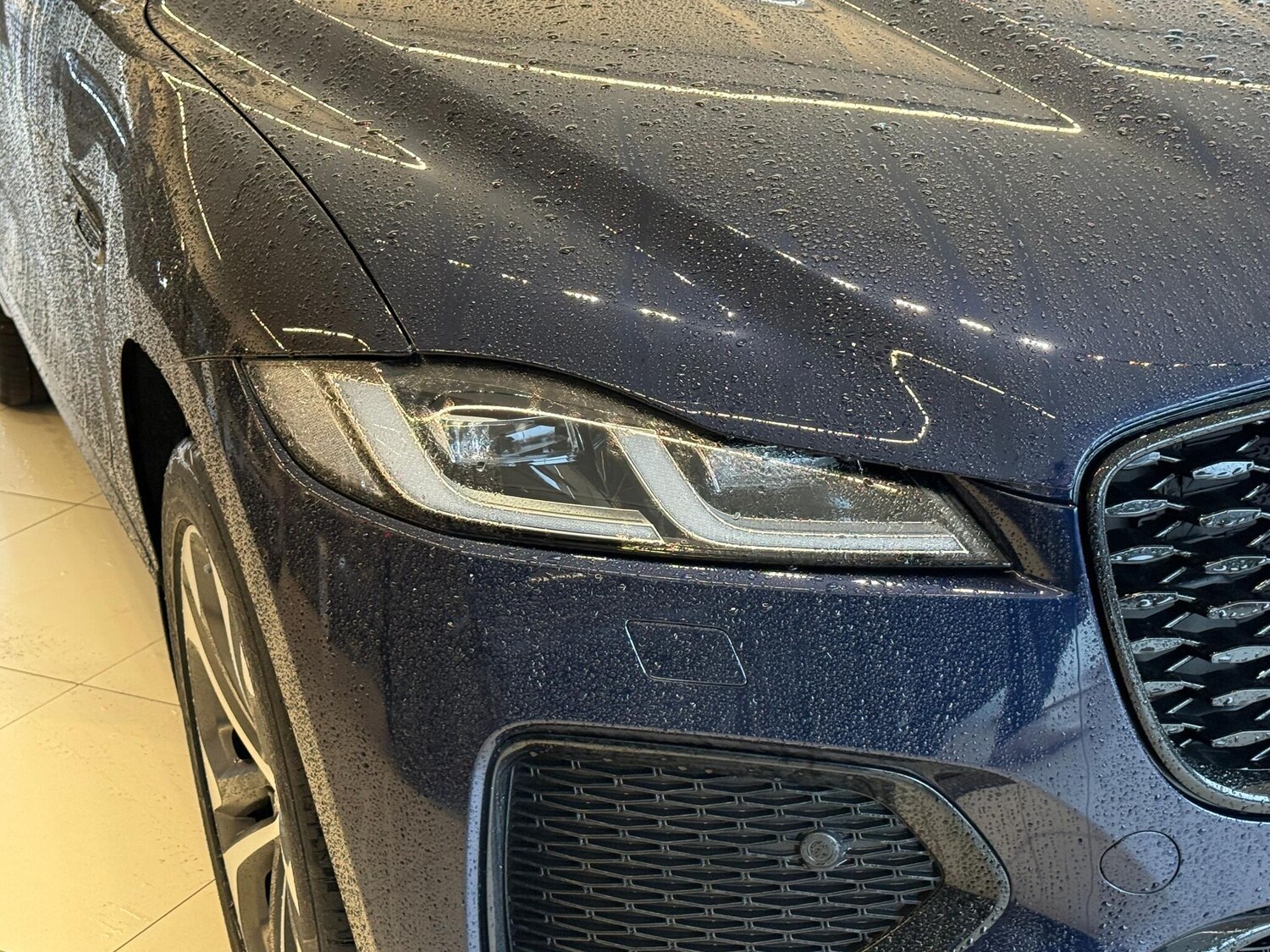 Used Jaguar F-Pace 2023 for sale - 77454760: Photo 50