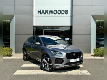 Used Jaguar E-Pace 2021 for sale - 75609743: Photo