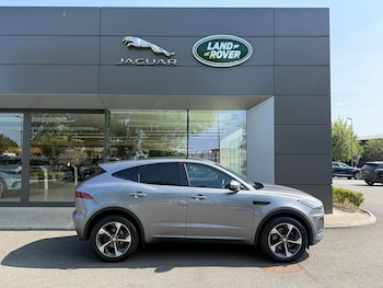 Used Jaguar E-Pace 2021 for sale - 75609743: Photo