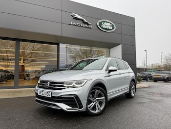 Used Volkswagen Tiguan 2023 for sale - 77612926: Photo