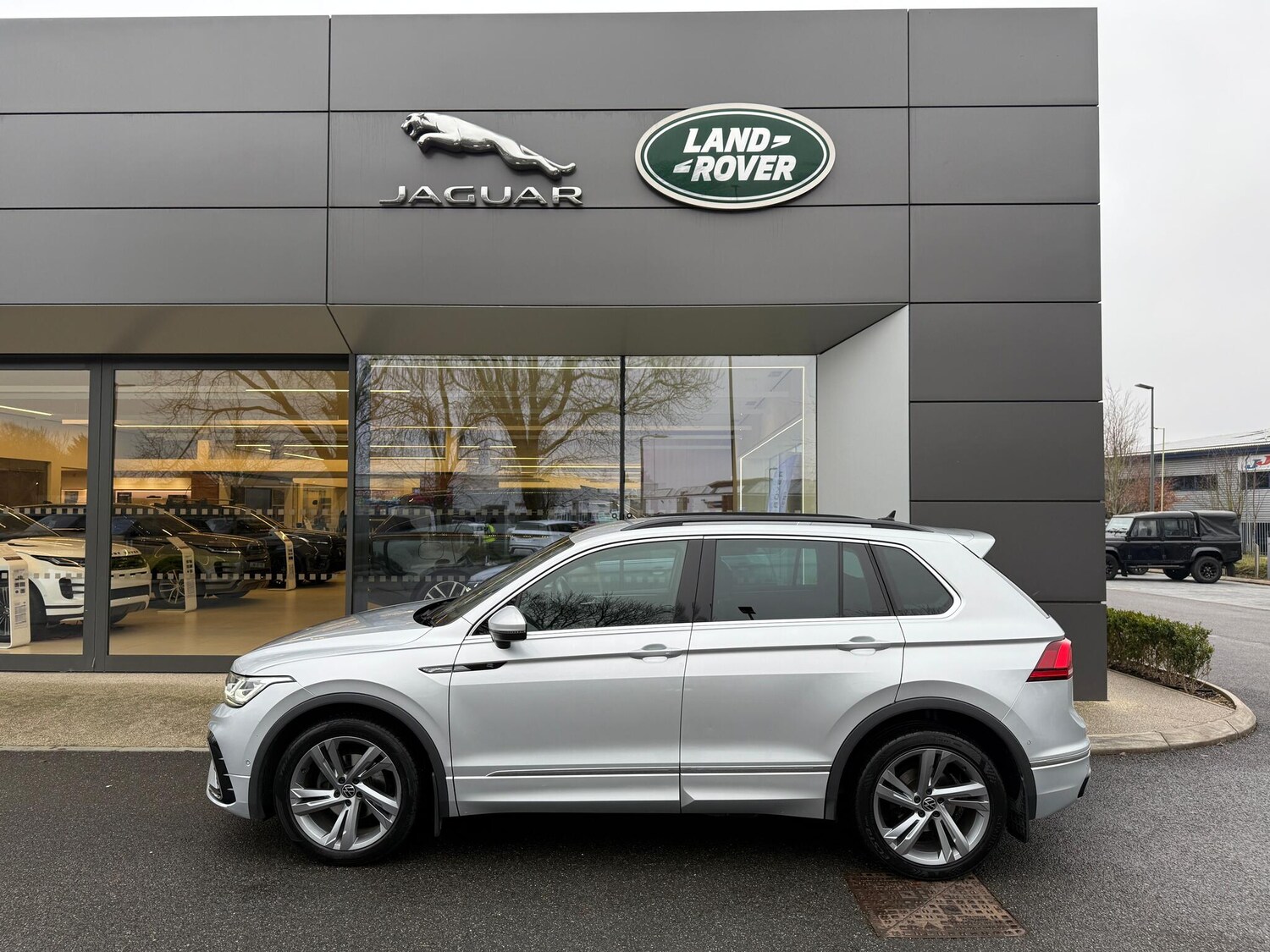 Used Volkswagen Tiguan 2023 for sale - 77612926: Photo 20