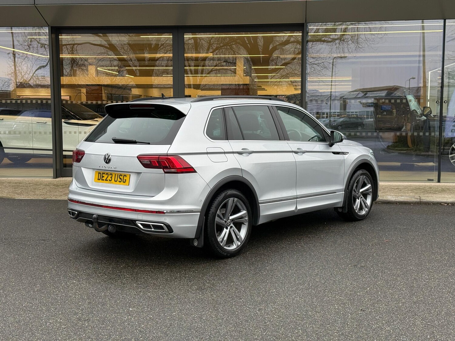 Used Volkswagen Tiguan 2023 for sale - 77612926: Photo 22