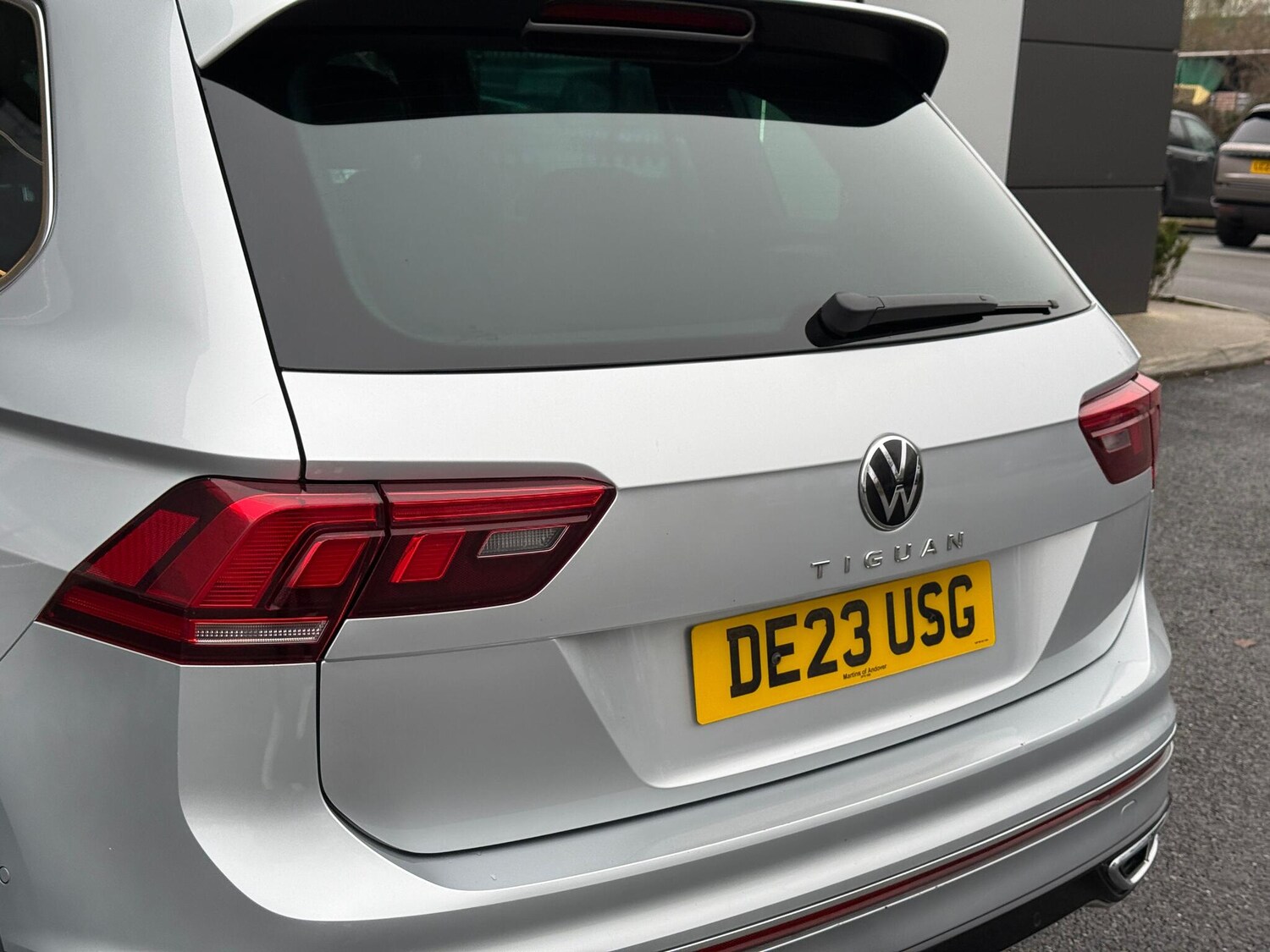 Used Volkswagen Tiguan 2023 for sale - 77612926: Photo 33