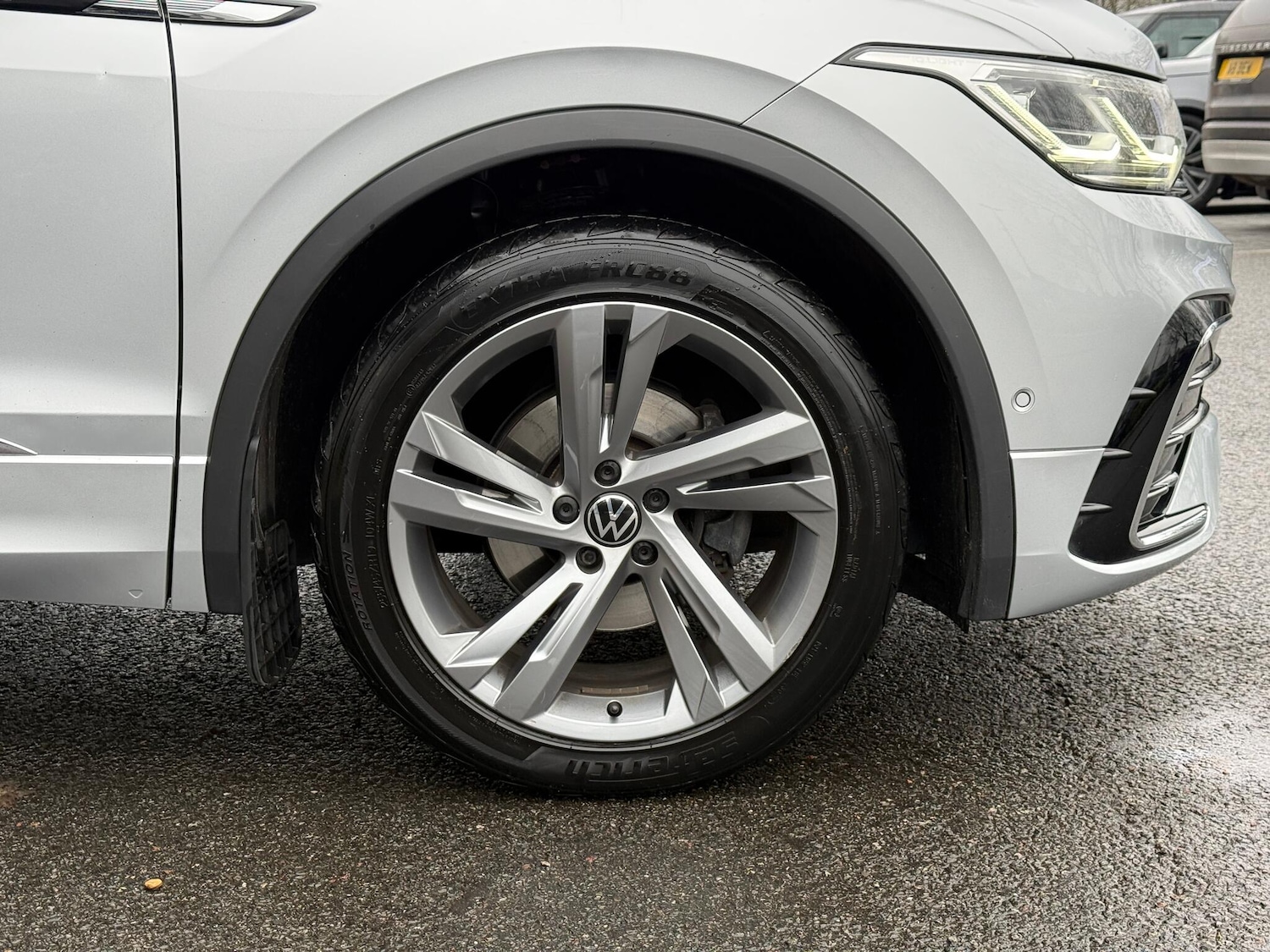 Used Volkswagen Tiguan 2023 for sale - 77612926: Photo 5