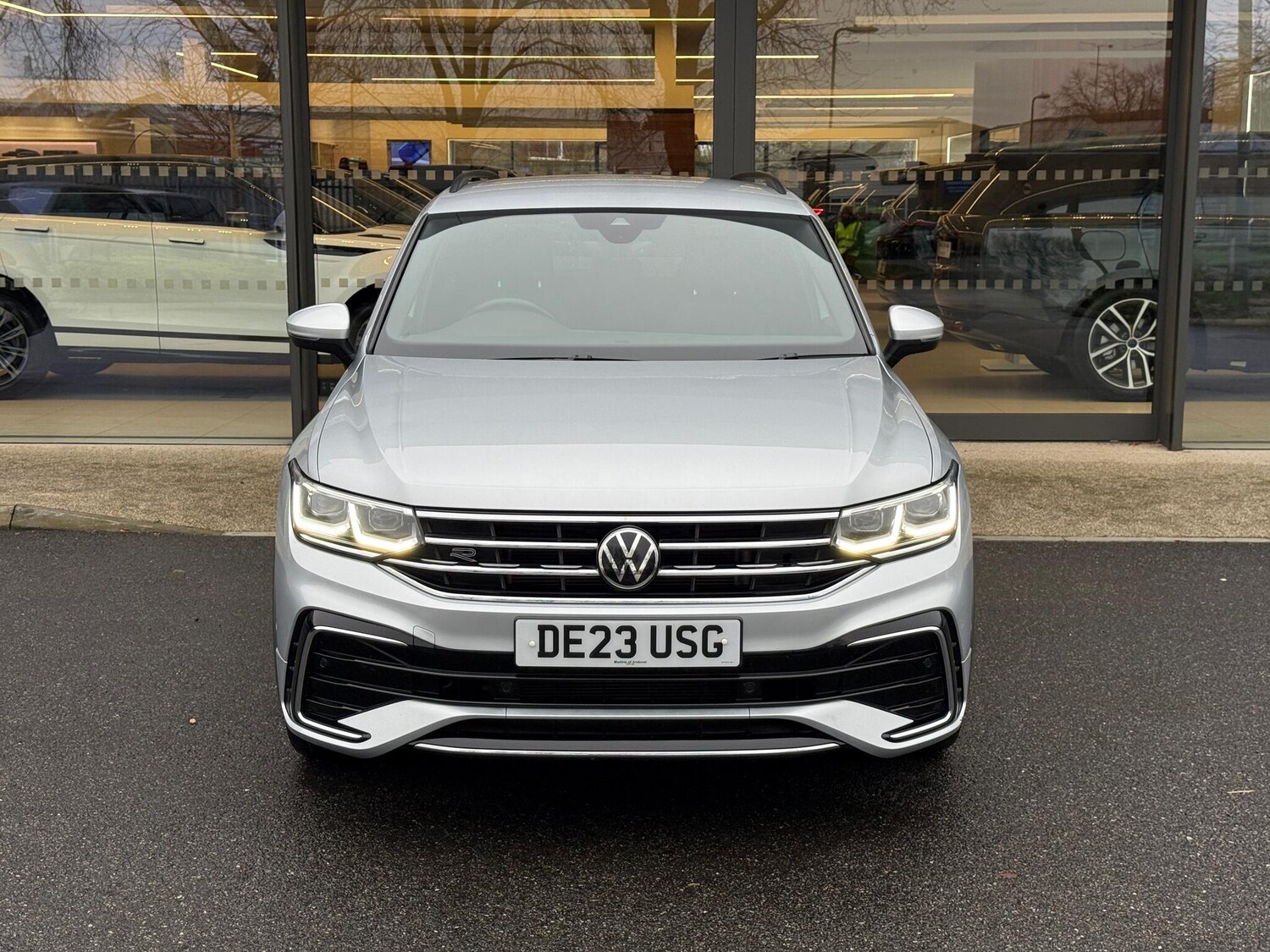 Used Volkswagen Tiguan 2023 for sale - 77612926: Photo 6