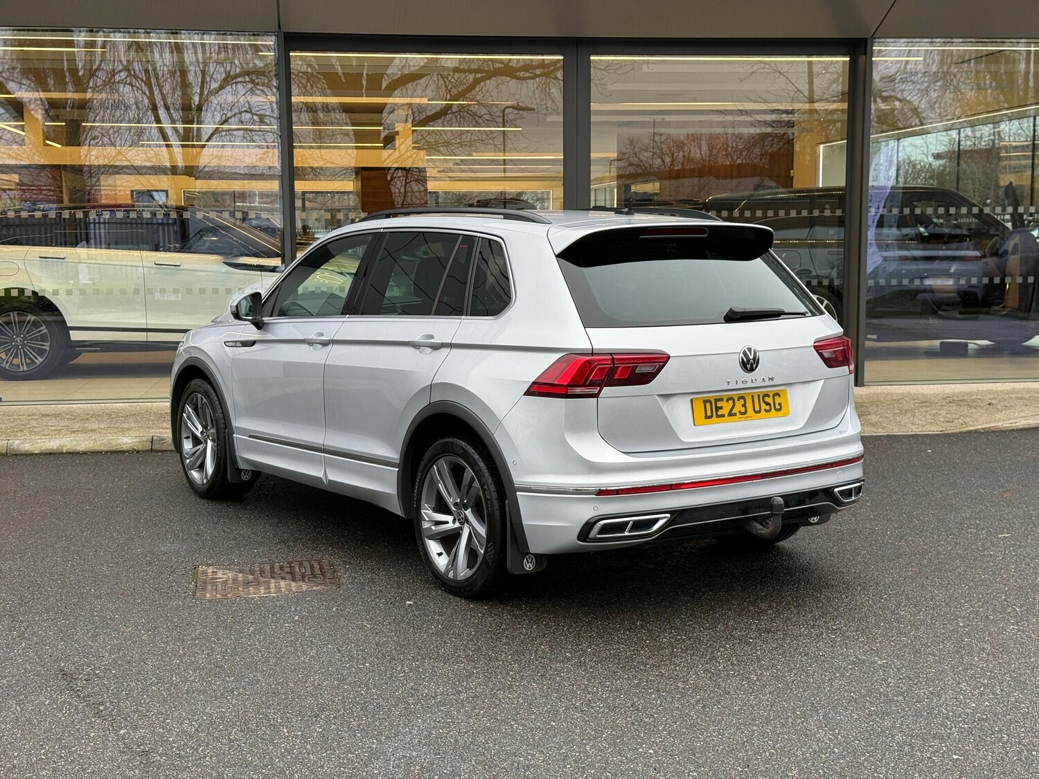 Used Volkswagen Tiguan 2023 for sale - 77612926: Photo 7