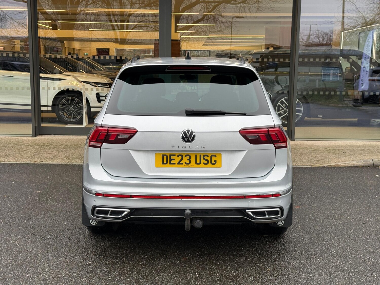 Used Volkswagen Tiguan 2023 for sale - 77612926: Photo 8